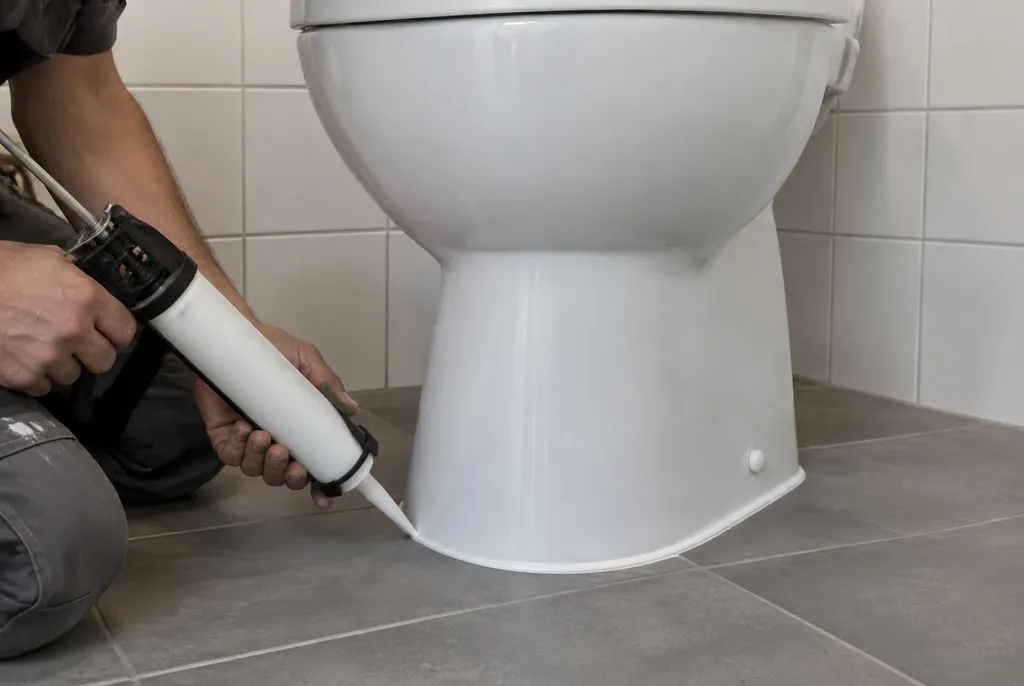 Kitbedrijf Vlaardingen – toilet kit vervangen